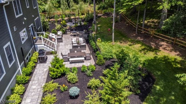 93 Morristown Rd, House other with 6 bedrooms, 4 bathrooms and null parking in Gillette NJ | Image 39