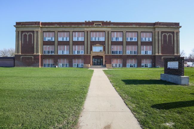 Front entry. Building includes elevators to each floor | Image 4
