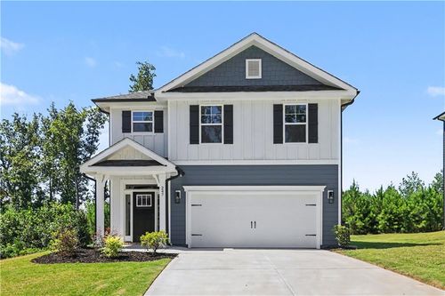247 Thunder Vly, Dawsonville, GA, 30534-5477 | Card Image