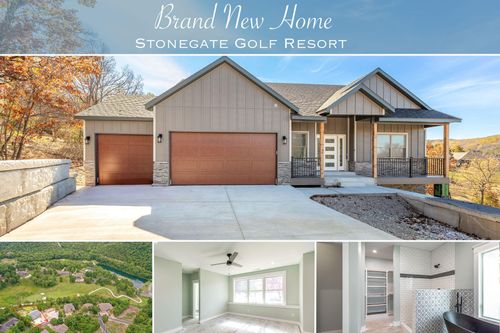 411 Silverwood Circle, Branson West, MO, 65737 | Card Image