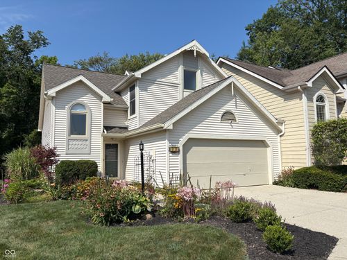 9136 Aintree Dr, Indianapolis, IN, 46250-4424 | Card Image