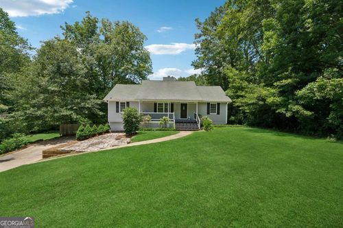 191 Cherokee Village Ct, Ball Ground, GA, 30107-4120 | Card Image