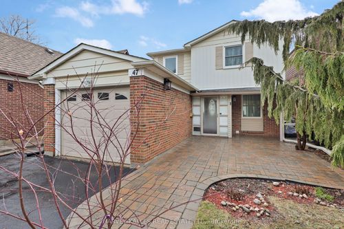 47 Aberfeldy Crescent, Markham, ON, L3T4C1 | Card Image