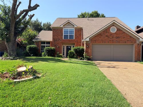 2417 Warwick Ave, Flower Mound, TX, 75028-4616 | Card Image