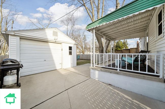 5927 Lathers St, House other with 3 bedrooms, 1 bathrooms and null parking in Garden City MI | Image 27