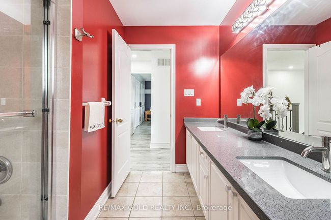 324 Van Kirk Dr, House other with 6 bedrooms, 5 bathrooms and 4 parking in Brampton ON | Image 32