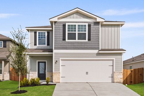 14609 Wahlbergs Way, Elgin, TX, 78621-2708 | Card Image