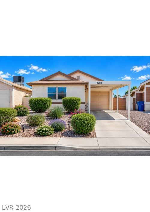 7304 Empress Dr, Las Vegas, NV, 89147-4607 | Card Image