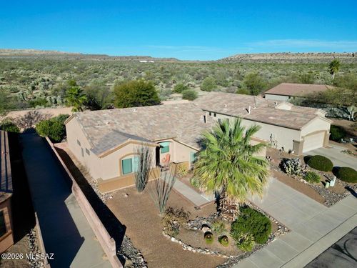 433 N Mountain Brook Dr, Green Valley, AZ, 85614-5997 | Card Image