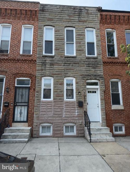 1250 James St, BALTIMORE, MD, 21223-3616 | Card Image