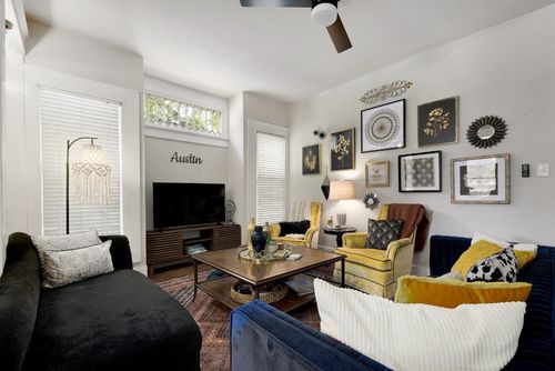 apt-a-712 E 44th St, Austin, TX, 78751-3966 | Card Image