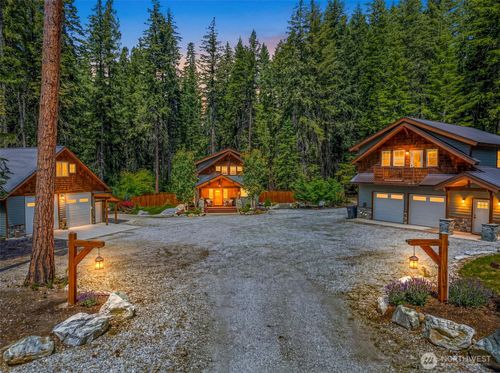 41 Lemmy Ln, Leavenworth, WA, 98826-5101 | Card Image