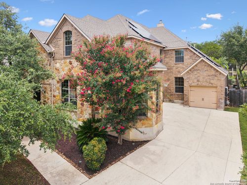 25530 Painted Rock, San Antonio, TX, 78255-9543 | Card Image