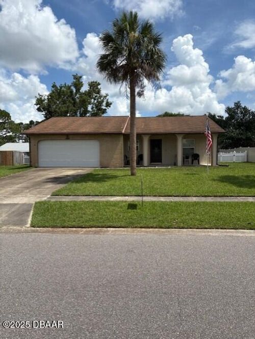 1229 Mellisa Dr, PORT ORANGE, FL, 32129-7434 | Card Image
