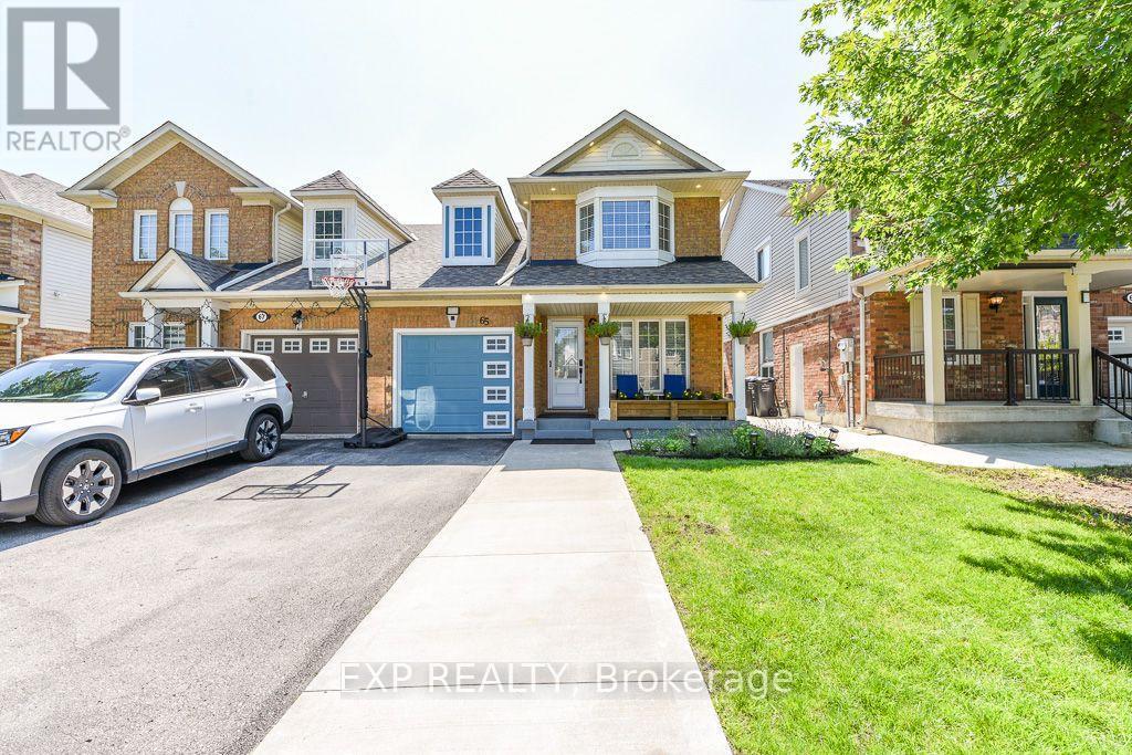 Residential in Brampton (Fletcher's Meadow)