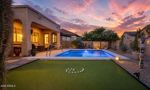 2341 W Bramble Berry Ln, Phoenix, AZ, 85085-7023 | Card Image