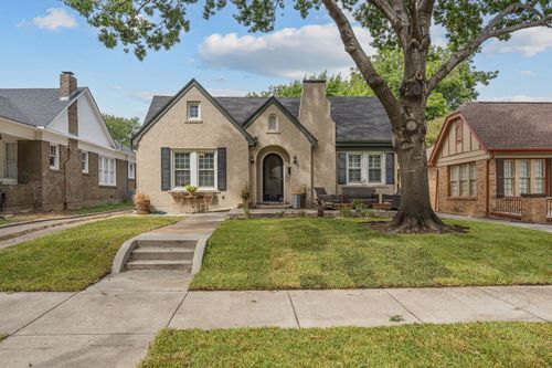 2736 Willing Ave, Fort Worth, TX, 76110-3034 | Card Image