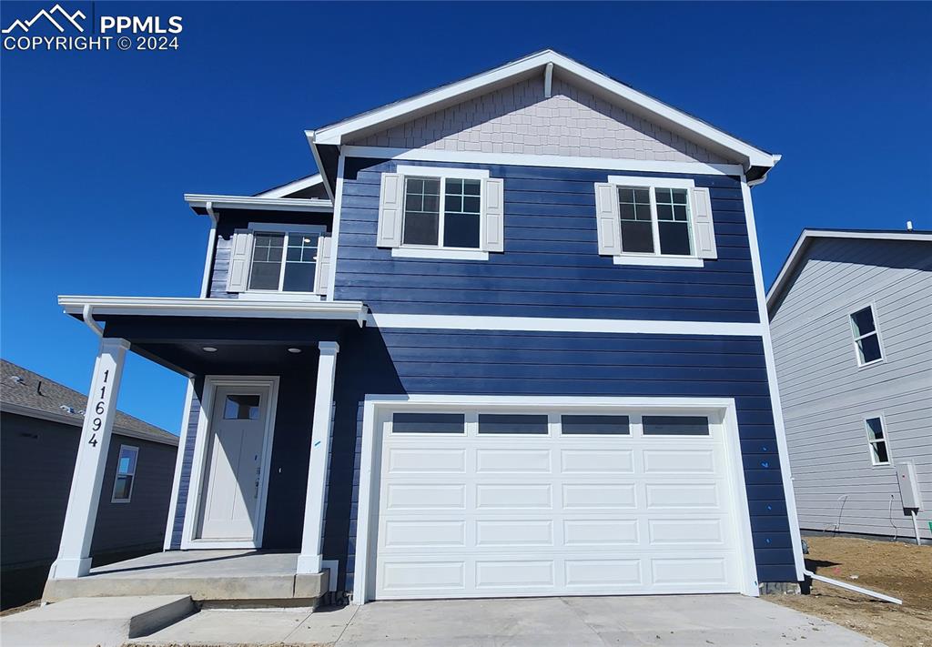 Logans Ridge Dr, Colorado Springs, CO 80925