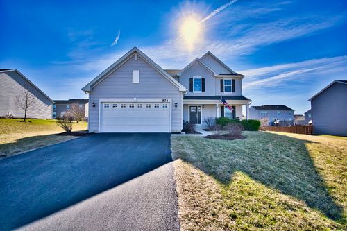 574 Coach Rd, Yorkville, IL, 60560 | Card Image