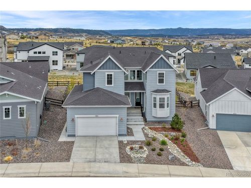 4861 Saddle Iron Rd, Castle Rock, CO, 80104-9861 | Card Image