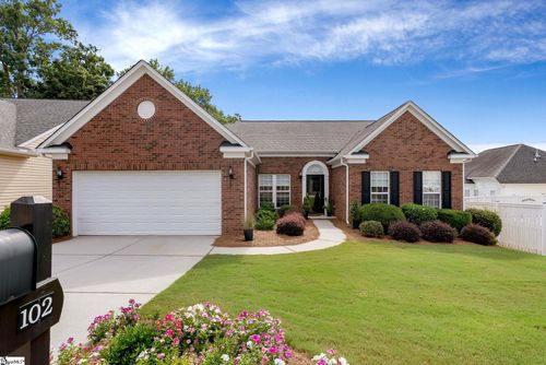 102 Allendale Abbey Ln, Simpsonville, SC, 29681-6568 | Card Image