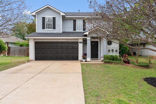 709 Sparkling Brook Ln, Leander, TX, 78641-7951 | Card Image