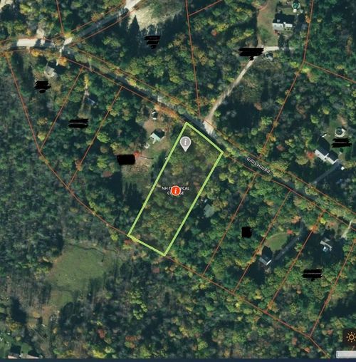 0 Gillis Hill Rd, Bennington, NH, 03442 | Card Image