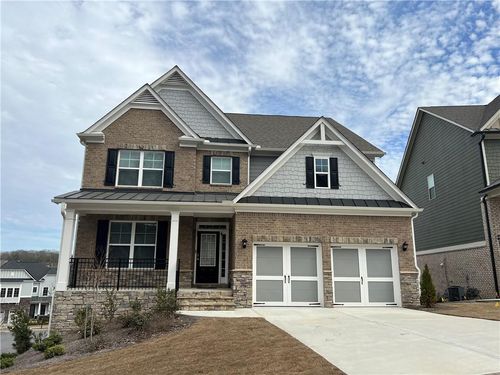 7214 Whitewater Dr, Flowery Branch, GA, 30542-7715 | Card Image