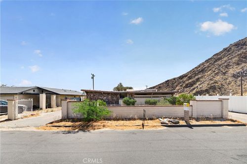 22580 Parkmead, Palm Springs, CA, 92262 | Card Image