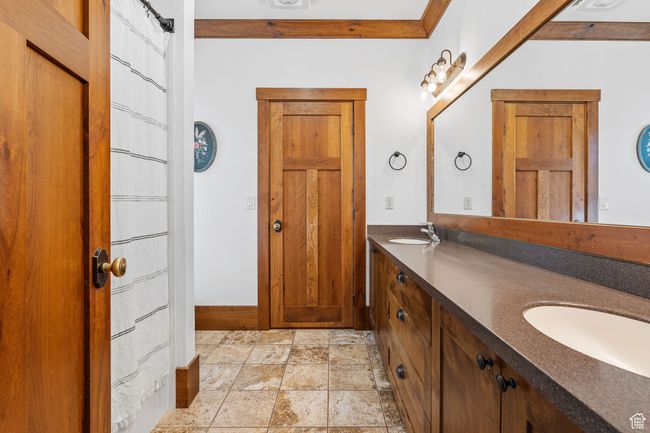 Bathroom featuring vanity | Image 21