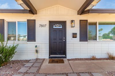 7807 E Mckinley Street, House other with 4 bedrooms, 2 bathrooms and null parking in Scottsdale AZ | Image 3