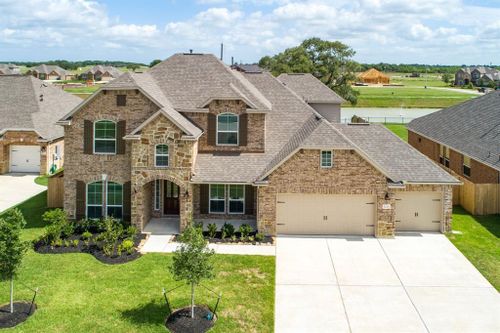 11603 Champions Forest Drive, Mont Belvieu, TX, 77535 | Card Image