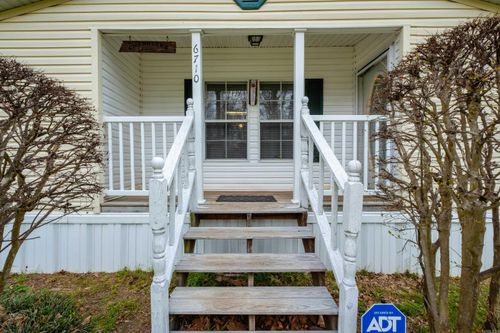 6700 and 6710 Forrest Oak Drive, Pine Bluff, AR, 71603 | Card Image