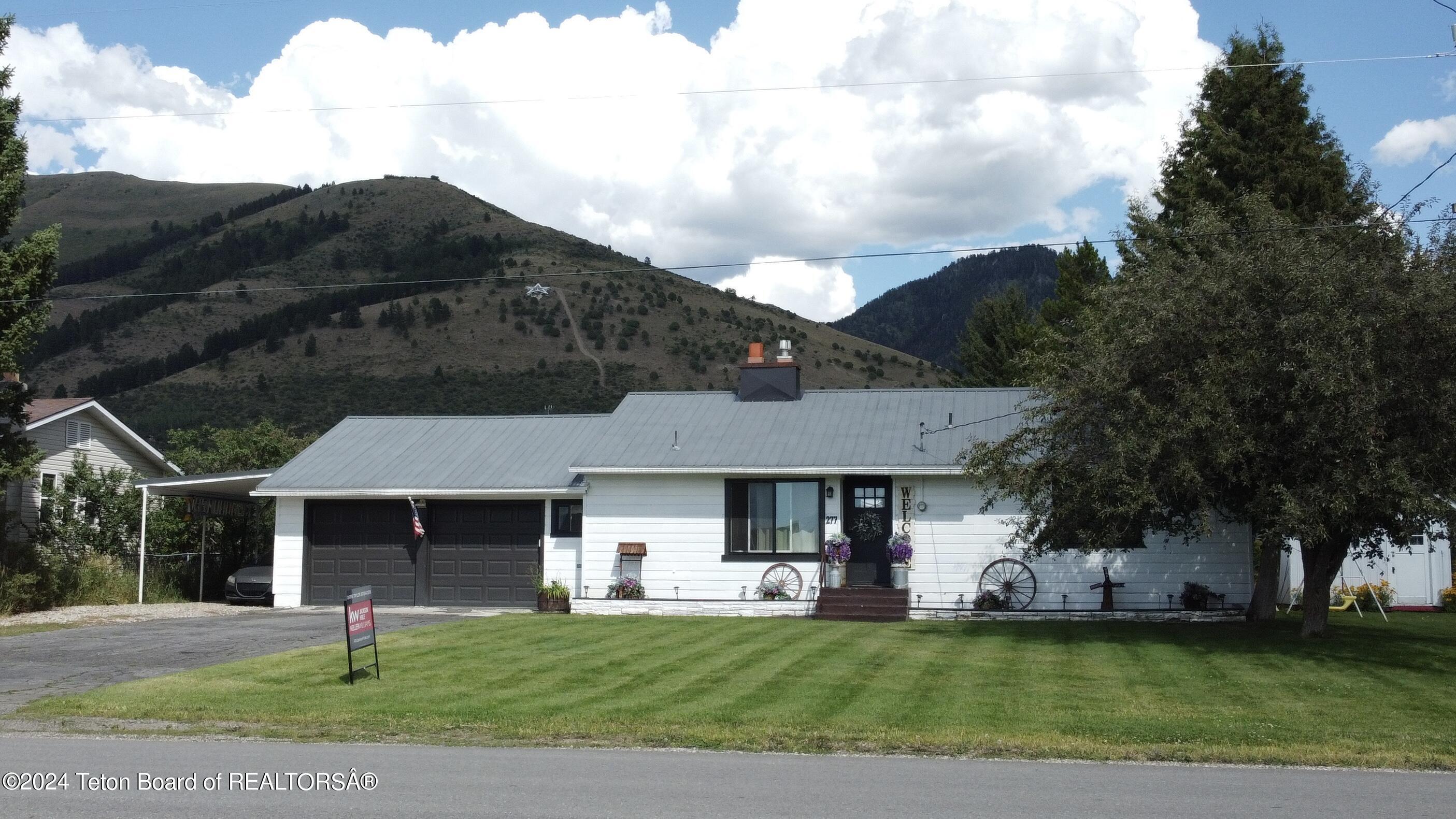 Madison St, Afton, WY 83110