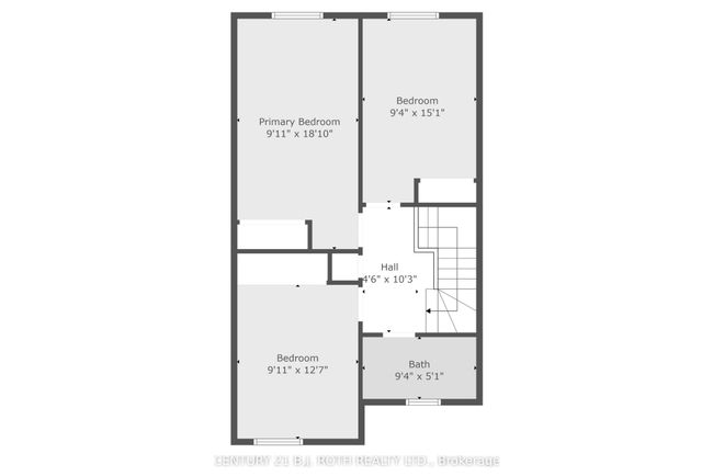 9 Evergreen Crt, Condo with 3 bedrooms, 3 bathrooms and 1 parking in Barrie ON | Image 38
