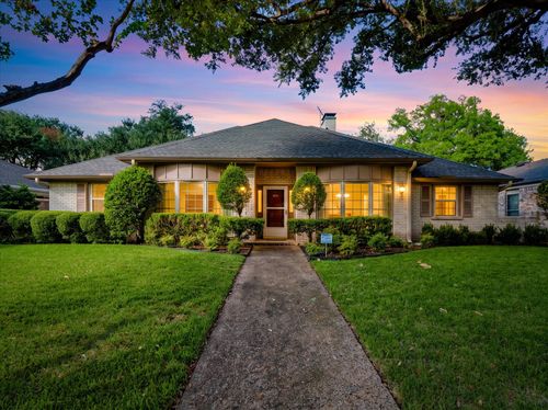 6911 Brentfield Dr, Dallas, TX, 75248-2254 | Card Image