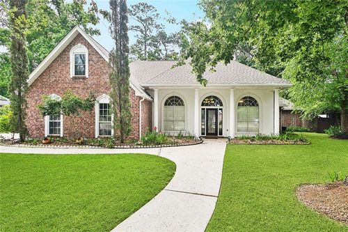 1306 Woodmere Dr, Mandeville, LA, 70471-7456 | Card Image