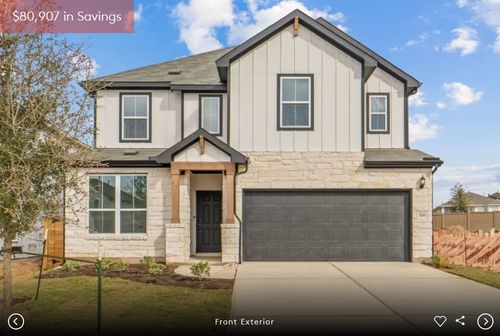 516 Knot Dr, Leander, TX, 78641-5707 | Card Image