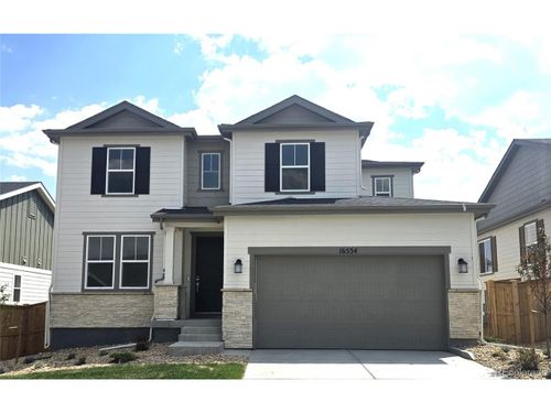 16534 W 93rd Way, Arvada, CO, 80007-8321 | Card Image