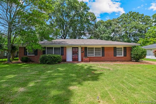 3607 Royal Crest Dr, Montgomery, AL, 36109-1543 | Card Image