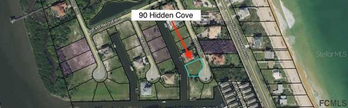 90 Hidden Cove, Beverly Beach, FL, 32136 | Card Image