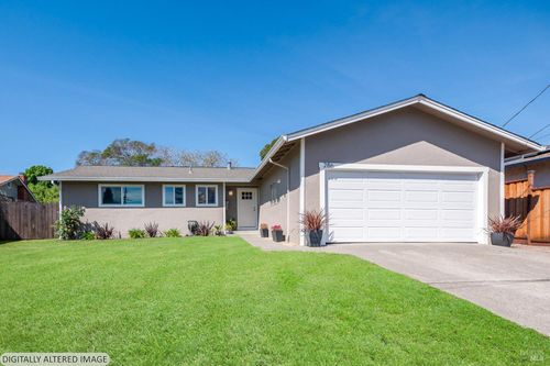 286 Bruce Avenue, Rohnert Park, CA, 94928 | Card Image