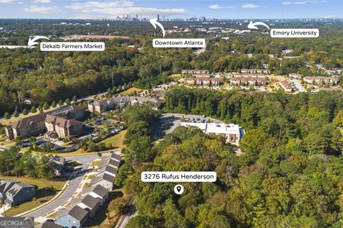 3276 Rufus Henderson Dr, Scottdale, GA, 30079 | Card Image