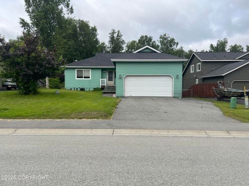 13802 Vasili Dr, Eagle River, AK, 99577-6701 | Card Image