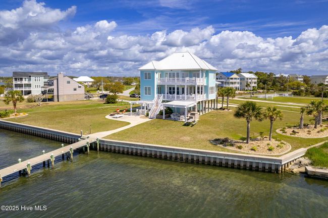 389 Live Oak Rd, House other with 3 bedrooms, 3 bathrooms and null parking in Newport NC | Image 73