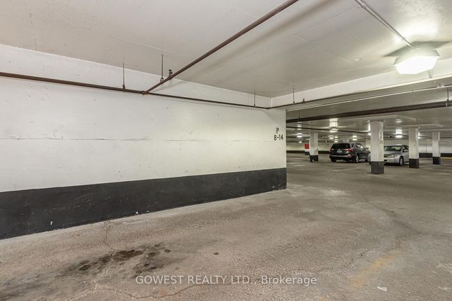 615 - 60 Pavane Linkway, Condo with 2 bedrooms, 1 bathrooms and 1 parking in North York ON | Image 31