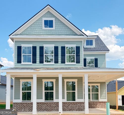 368 Summerville Ln, Athens, GA, 30606-7660 | Card Image