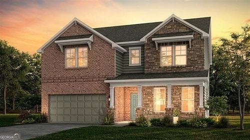2247 Braystone Ln, Lawrenceville, GA, 30043-9502 | Card Image
