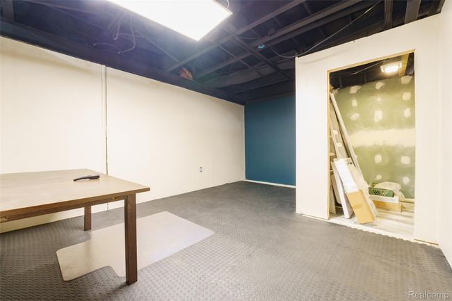 3RD FULL BATH ROUGH PLUMBED AND BUILDING MATERIALS INCLUDED, CERAMIC TILE FLOORS INSTALLED | Image 32