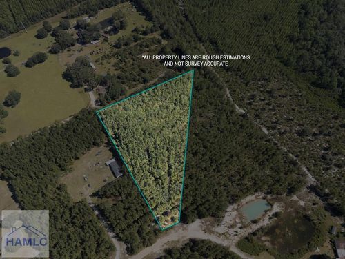 Lot 9 Hilman Dr Se, Ludowici, GA, 31316-5561 | Card Image